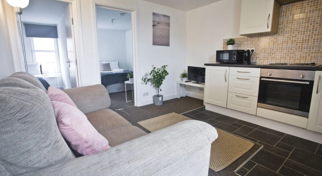 Short Stay Bristol - Bellevue 3 Apartment