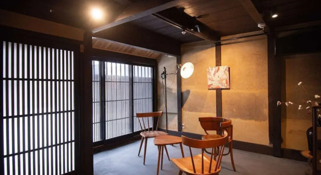 Номер Premier NIPPONIA Sasayama Castle Town Hotel