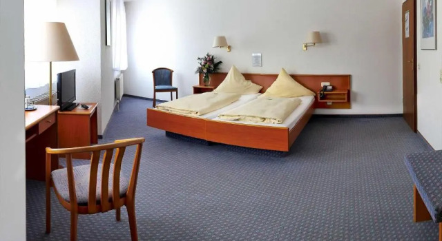 Двухместный номер Standard City Hotel Mark Michelstadt