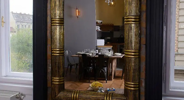 Апартаменты с 4 комнатами с балконом Exclusive Budapest Apartments