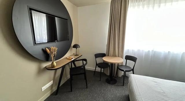 Nemea Appart Hotel Coeur Europe Strasbourg Illkirch, Book Hotel Hotels in Alsace with a Pool, Swimming Pool
