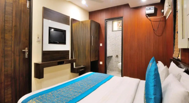 Номер Deluxe Hotel Gold Star Inn