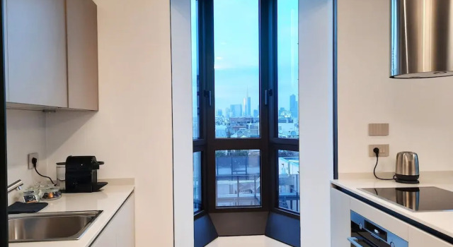 Апартаменты Milan Eleven by Brera Apartments