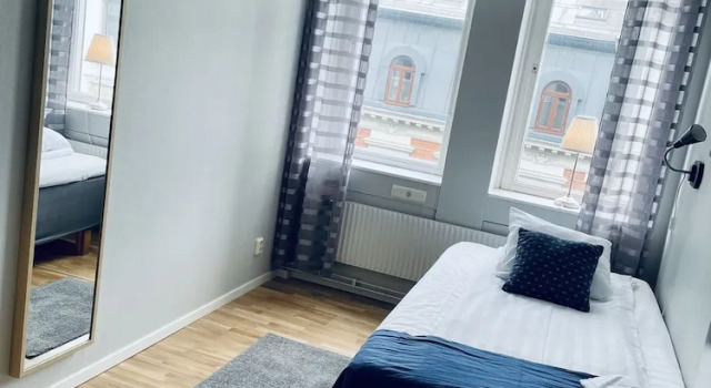Одноместный номер Standard Le Mat B&B Göteborg City