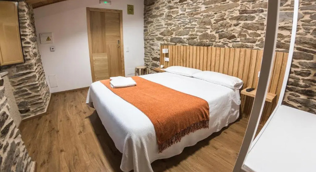 Двухместный номер Standard Hotel O Pozo