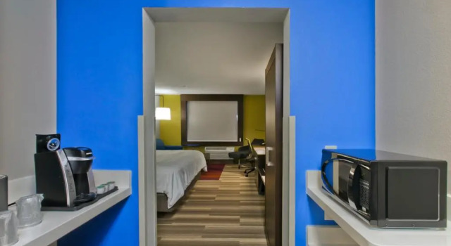 Двухместный номер Standard Holiday Inn Express & Suites Green River by IHG