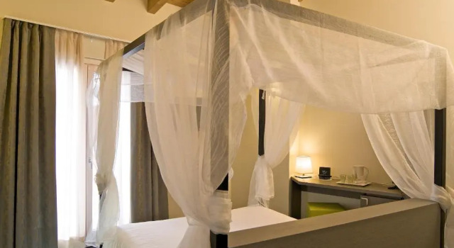 Люкс с видом на горы Harmony Suite Hotel