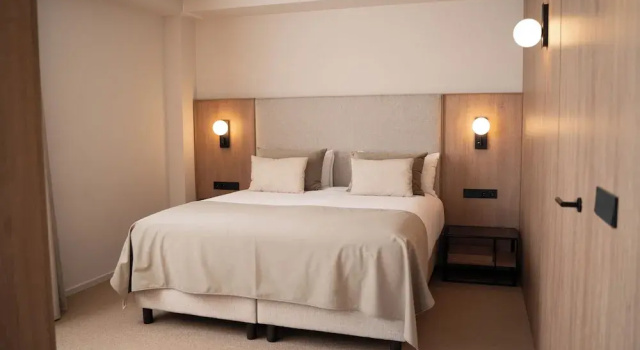 Люкс Deluxe Calderona Wellness