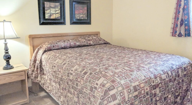 Полулюкс Desert Surfside Waterfront Accommodations