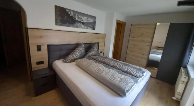 Апартаменты Haus Waldfriede