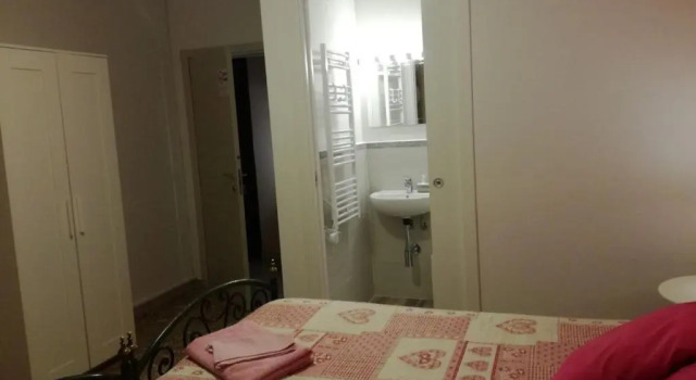 Standard Zimmer B&B Pisaland