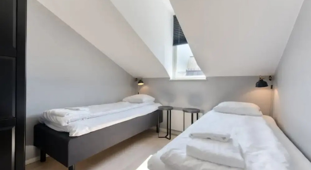 Forenom Serviced Apartments Schous Plass