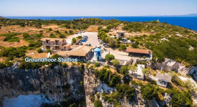 Двухместный номер Standard с видом на море Potamitis Windmills & Apartments - Unique Stay with Scenic Views, by ZanteWize