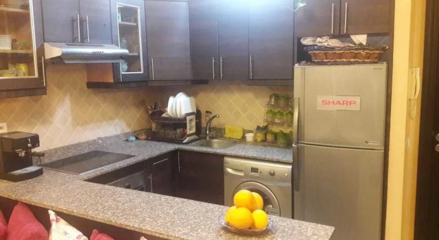 Апартаменты Appartement Beach Palace 2