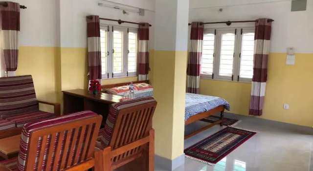 Люкс Deluxe Happy Sedi Lodge