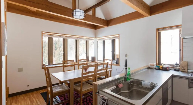 Коттедж с 3 комнатами Nozawa House