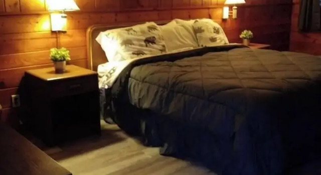 Номер Comfort Heart of the Berkshires Motel