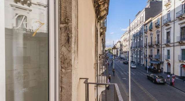 Superior Apartments RG7, Book Lejlighed Lejligheder i Sicilien, Lejlighed
