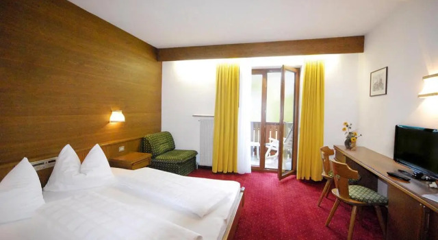 Двухместный номер Standard Pension Sattlerenglhof
