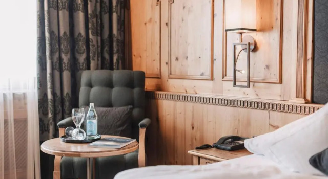 Номер Superior Alpine Resort Sportalm