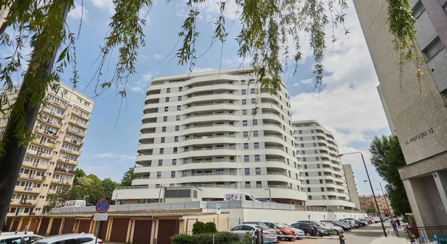 Sun Towers Świnoujście by Noclegi Renters, Забронировать Апартаменты/квартира Свиноуйсьце , рядом с Sea Fishing Museum