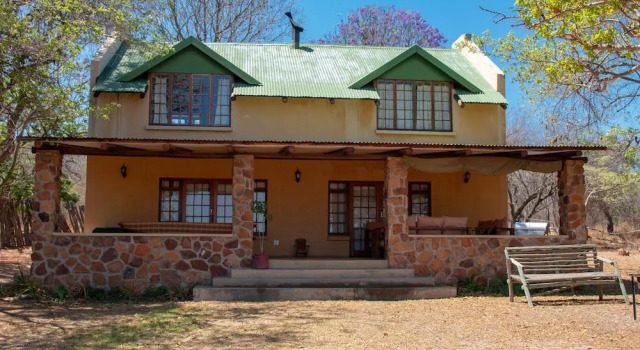 Waterberg Cottages, Buchen Sie Hotel Waterberg District Südafrika