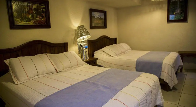 Четырёхместный номер Standard Hotel Casa Yunenisa