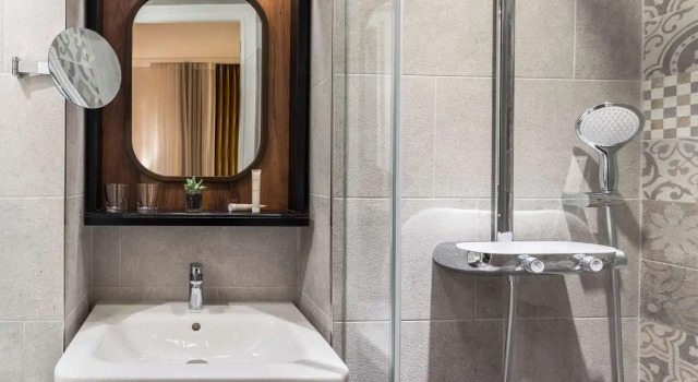 Двухместный номер Classic Best Western Plus La Demeure