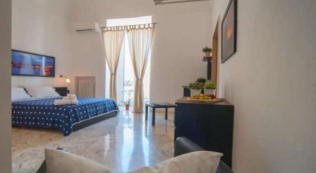 Habitación doble Estándar B&B Longobardi