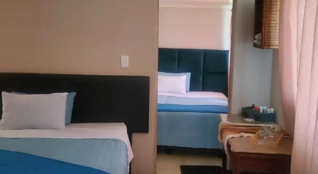 Номер Standard Vaal Marina Guest House 655 Leervis