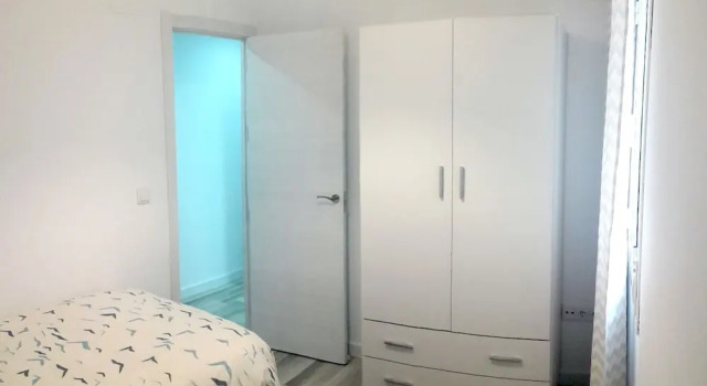 Апартаменты с 3 комнатами Apartamento Damasco