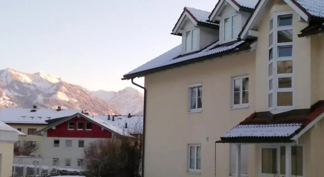 Апартаменты Ferienwohnung am Rotbach