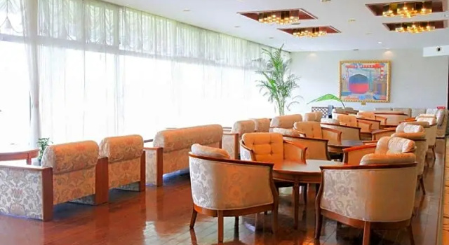Четырёхместный номер Standard Kurashiki Seaside Hotel
