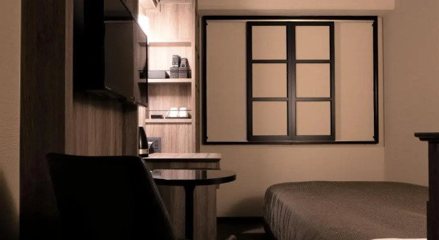 Номер Standard Sunhotel Fukuyama