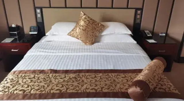 Двухместный номер Business Jiuhua Jin Jiang International Hotel