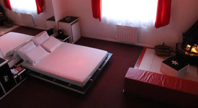 Номер Superior Motel Tentação