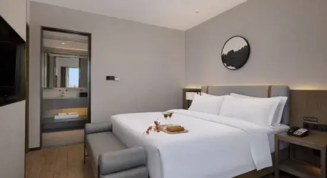 Люкс PHIREN Hotel (Yanghu Wetland Station, Changsha)