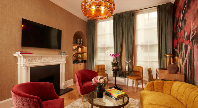 Flemings Mayfair - Small Luxury Hotel of the World, Забронировать Отель Отели Большого Лондона с завтраком, Завтраки