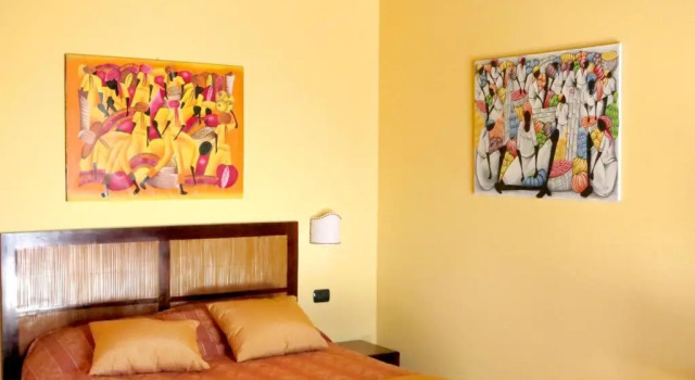 Двухместный номер Standard Villa Profidia