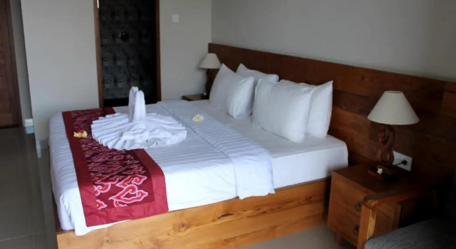 Двухместный номер Deluxe Отель Swan Inn