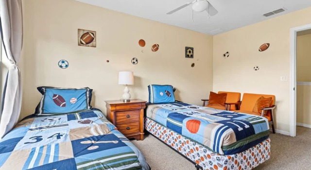 Relaxing 3BR Haven for 8 at Seven Dwarfs, Rezerwuj Hotel Kissimmee Kissimmee