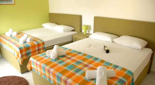 Номер Comfort Guest House Pasha