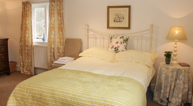 Hytte Wolvesacre Mill Cottage