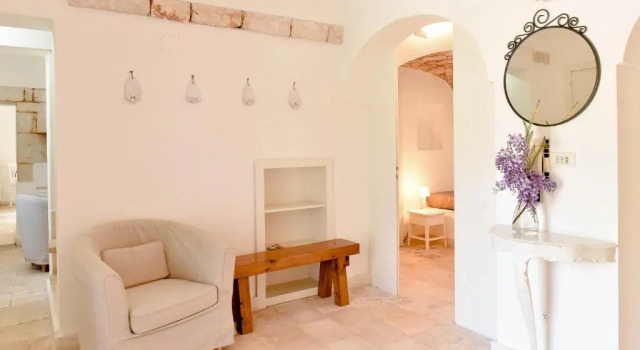 Masseria Profilo 8, Emma Villas, Buchen Sie Villa Monopoli Metropolitanstadt Bari