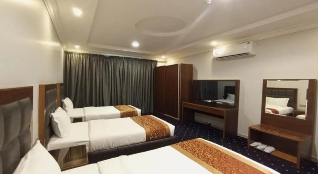 Al Masem Hotel Suites, King Fahd District