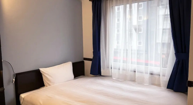 Номер Premium Plus Toyoko Inn Tokyo Akiba Asakusabashi-eki Higashi-guchi