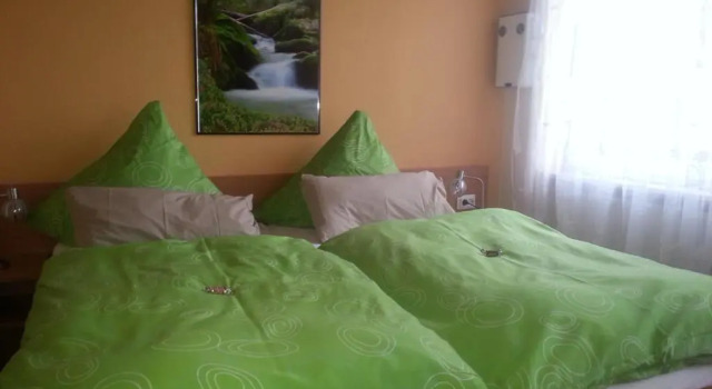 Двухместный номер Standard Hotel Sonnenhof