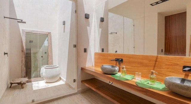 Yamm 401 in Tulum With 3 Bedrooms and 3 Bathrooms, Prenota Hotel Hotel a Quintana Roo con parcheggio, Parcheggio