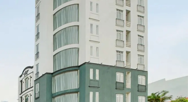 Alibaba Hotel, Prenota Hotel Hotel a Da Nang con piscina, Piscina