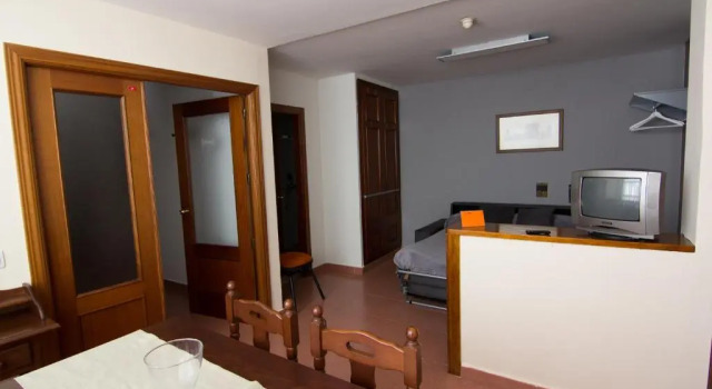 Апартаменты Hospedería Hotel Don Quijote
